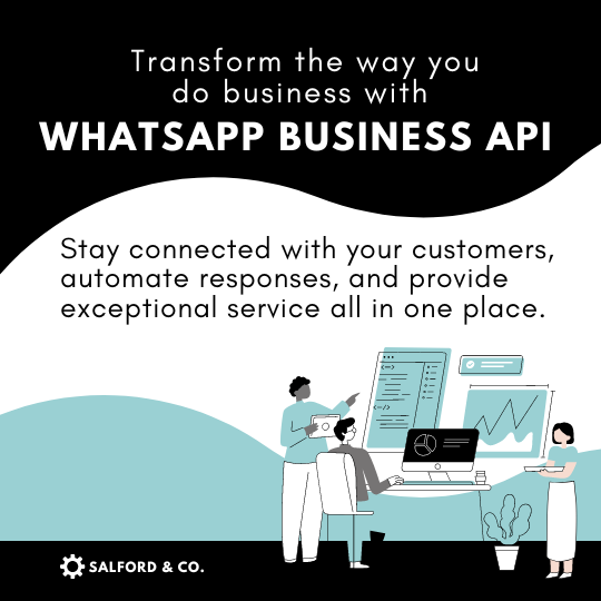 WhatsApp Business API Software